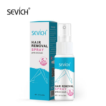 Herbal Hair Removal Spray